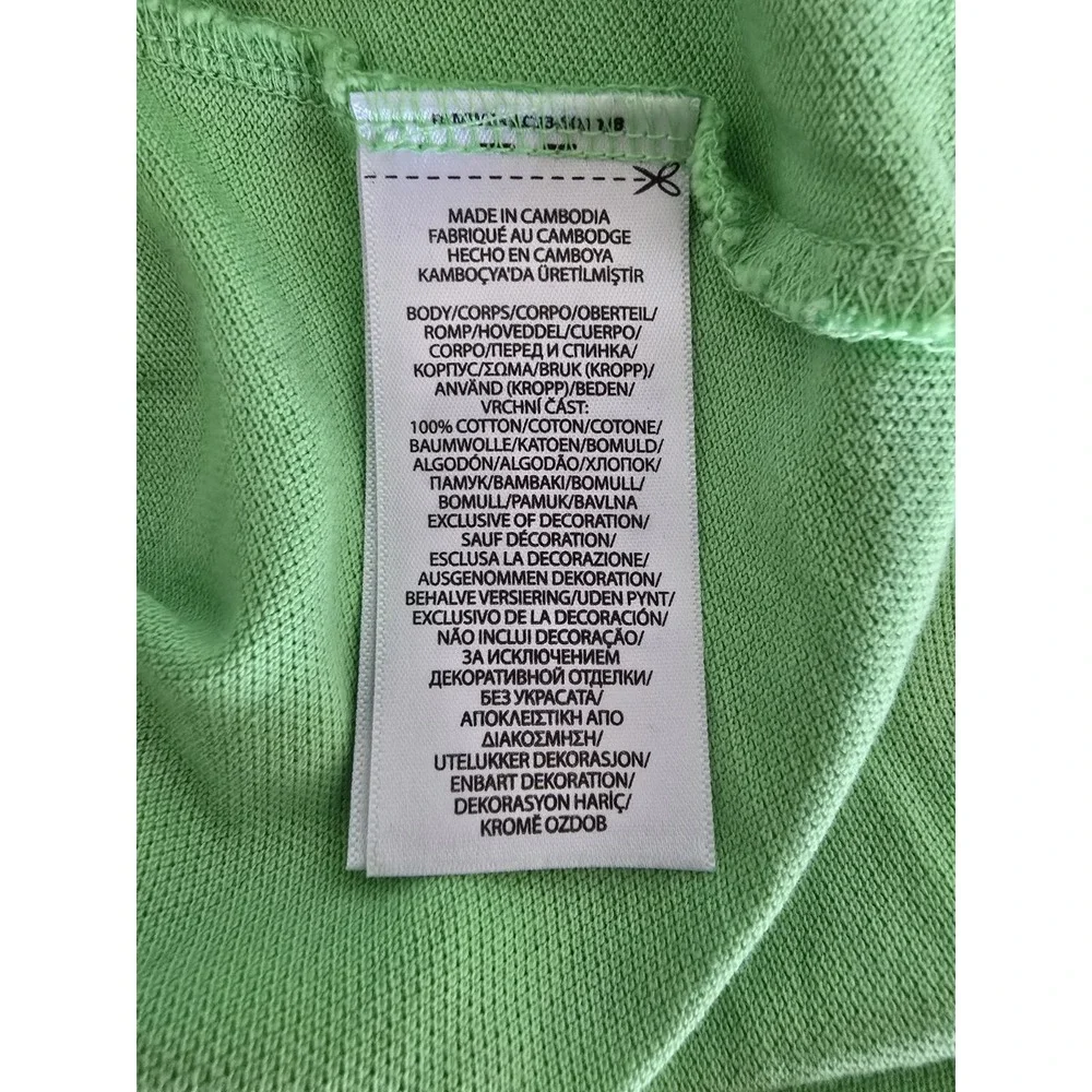 Ralph Lauren vibrant addition